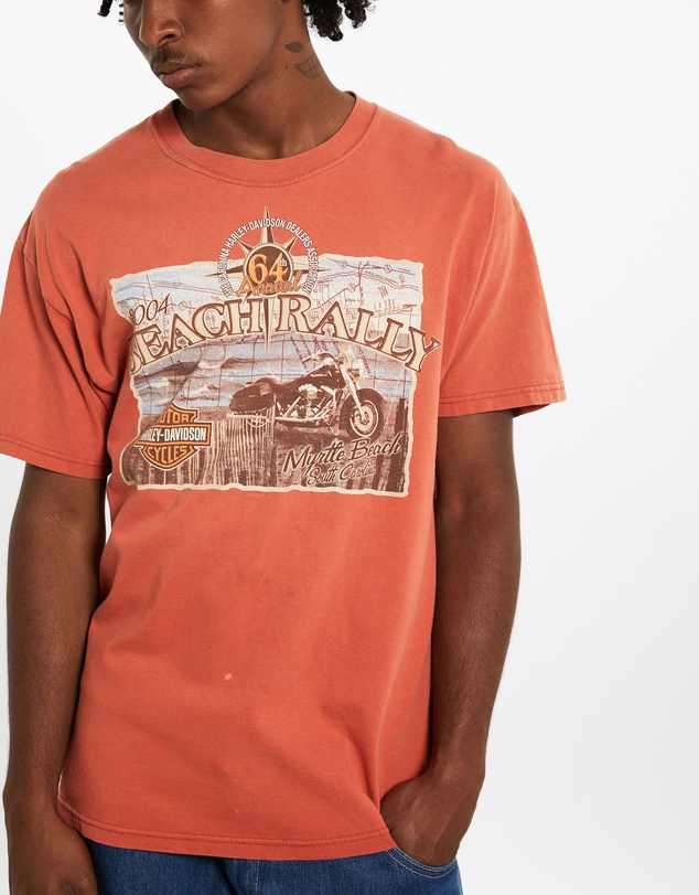 Vintage by The Real Deal - Pre Loved - Vintage Harley Davidson Tee