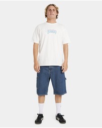 Volcom - Mens Featured Artist Ozzy Summa T-Shirt