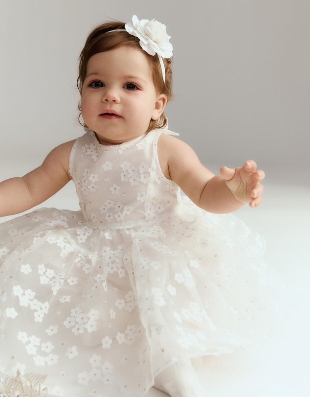 Bardot Junior - Anabelle Mini Dress - Babies