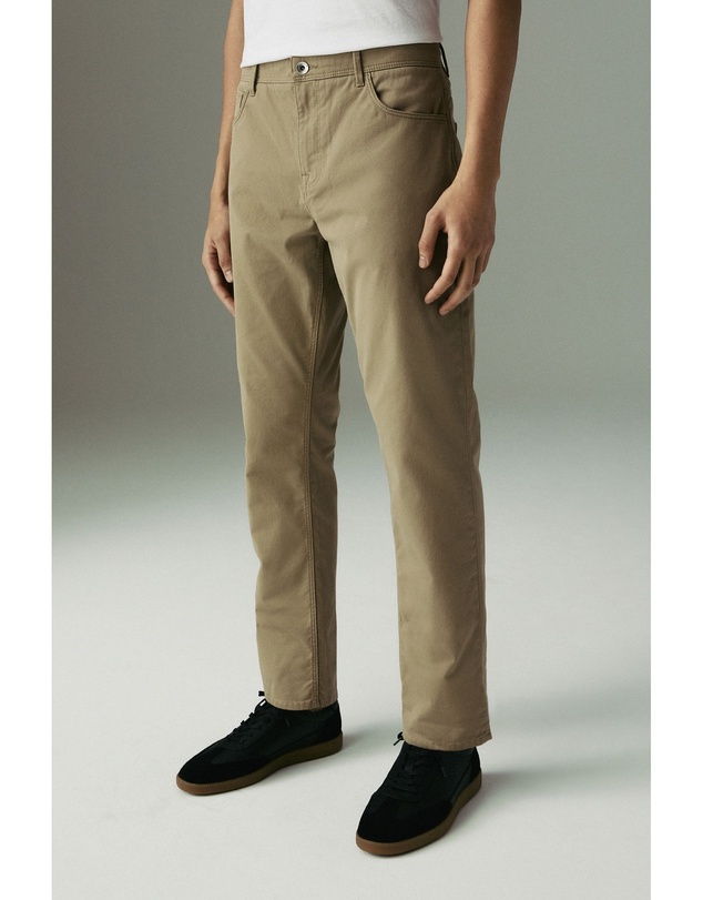 NEXT - 5 Pocket Soft Touch Trousers Slim Fit