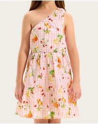 Seafolly - Off-Shoulder Dress - Teens