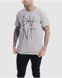 DVNT - Scratch Tee