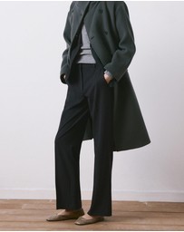 M.N.G - Straight-Fit Suit Trousers