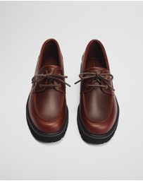 Country Road - Haddie Boat Shoe