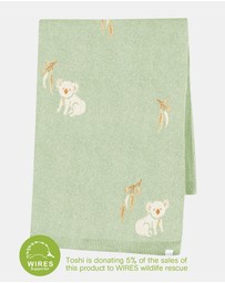 Toshi - Organic Blanket Storytime