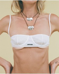 Porter Jewellery - Bean Cord Pendant