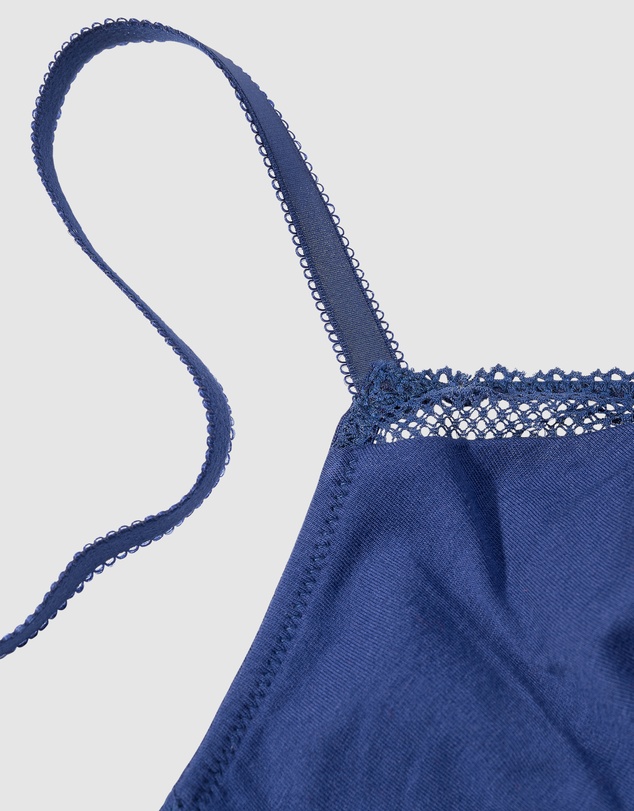 Passionata - Charlotte Wirefree Unpadded Modal & Cotton Bralette