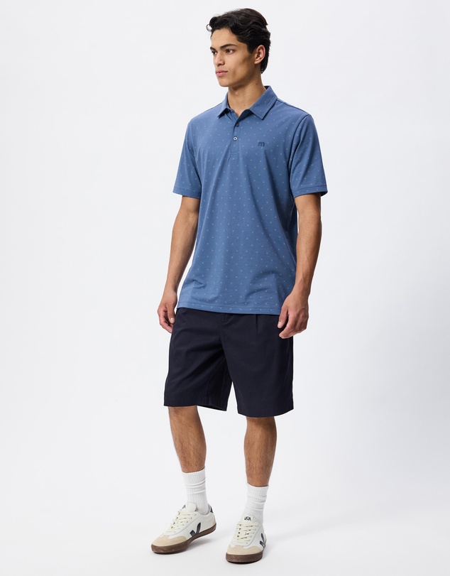 TravisMathew - Performance Jersey Wave Polo