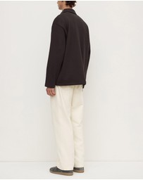 Assembly Label - Weekender Fleece Polo