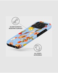 Burga - Burga iPhone 17 Pro Tough Magsafe Case Al Fresco