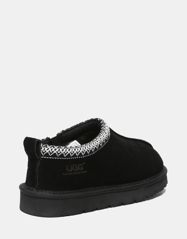 EVERAU - Australian Shepherd Ugg Valen Cow Suede Upper UGG Boots