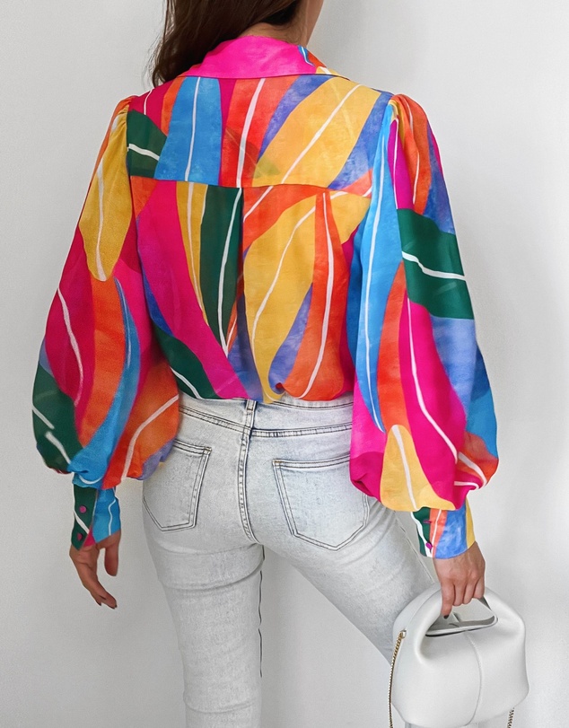 Runaway the Label - Fleetwood Blouse