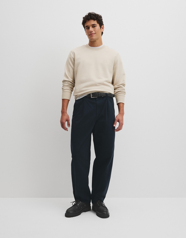 Country Road - Australian Cotton Cr Logo Sweat