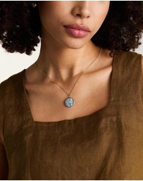 Fossil - Jewelry Gold Tone Necklace