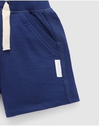 Purebaby - Casual Shorts -Kids-Babies