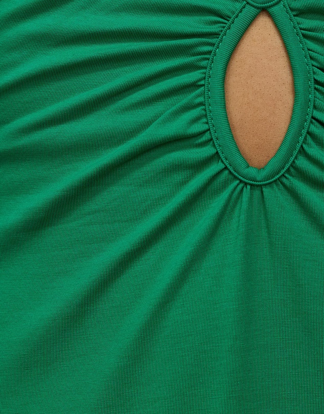 Sofia Irina - Key Hole Cut Out Dress