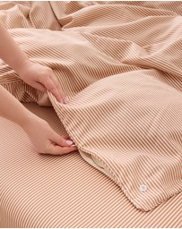 Sheet Society - Eden Cotton Quilt Cover Set