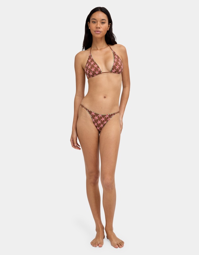 Billabong - Womens Echo Surf Revo Zoe Bikini Bottom