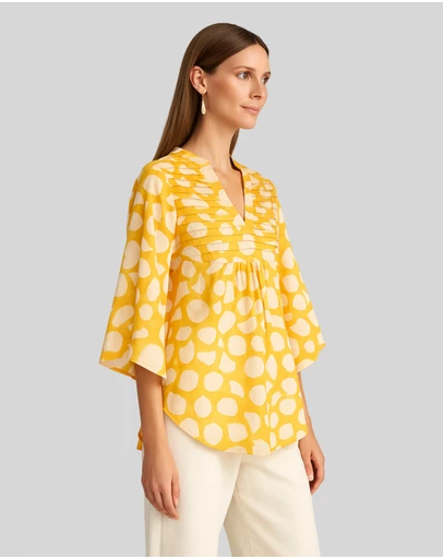 KAJA Clothing - Edith Top