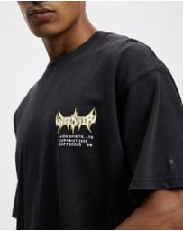Worship - Pile Up Oversize Tee