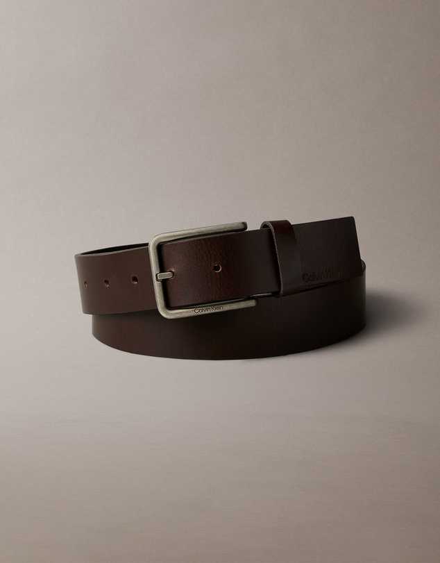 Calvin Klein - Warmth Buckle 35mm Belt