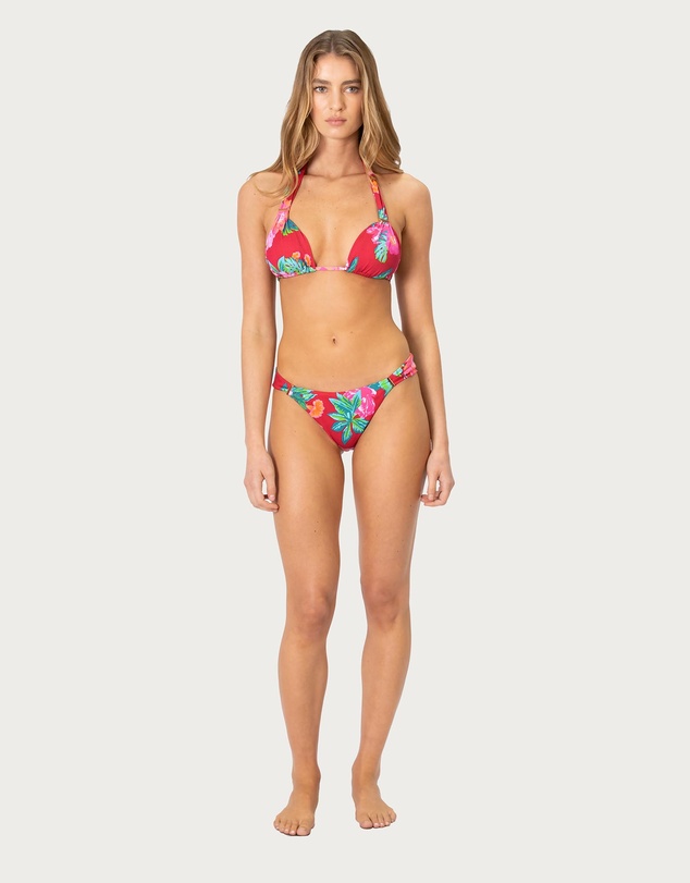 Baku Swimwear - Cala Luna Retro Grecian Rio Bikini Bottom