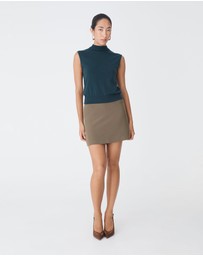 Forcast - Stevie Mini Skirt