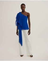 Witchery - Scarf Top