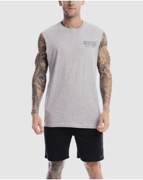 DVNT - NYC Tank