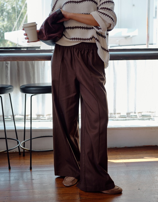 Ceres Life - Izzie Pinstitch Pant