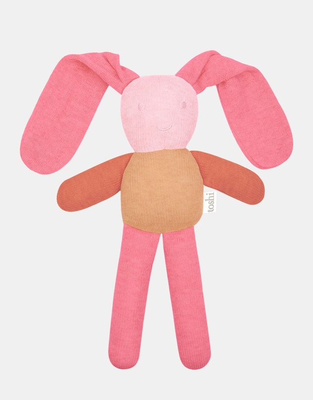 Toshi - Organic Bunny Bobby