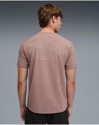 Puma - Run Boxy Tee - Men