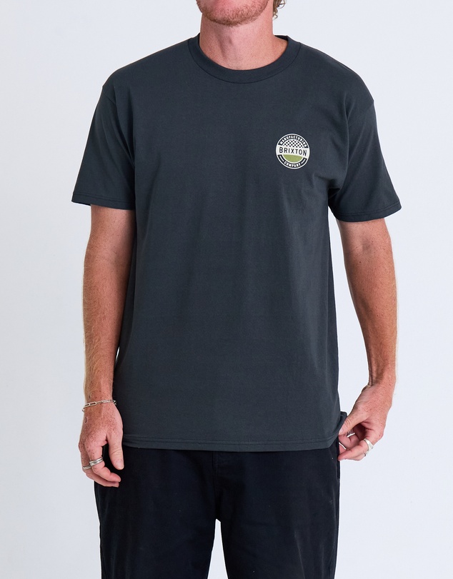 Brixton - Hathaway Short Sleeve Tee