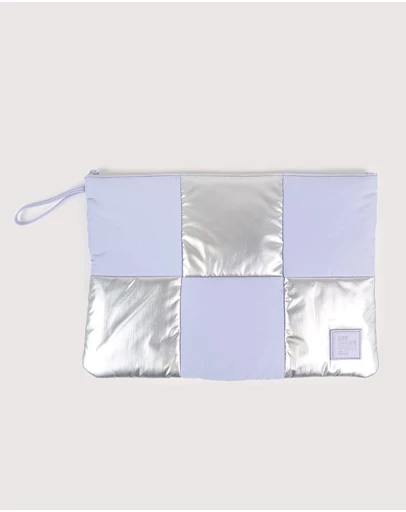 The Somewhere Co - Moondust Marshmallow 16-Inch Laptop Case