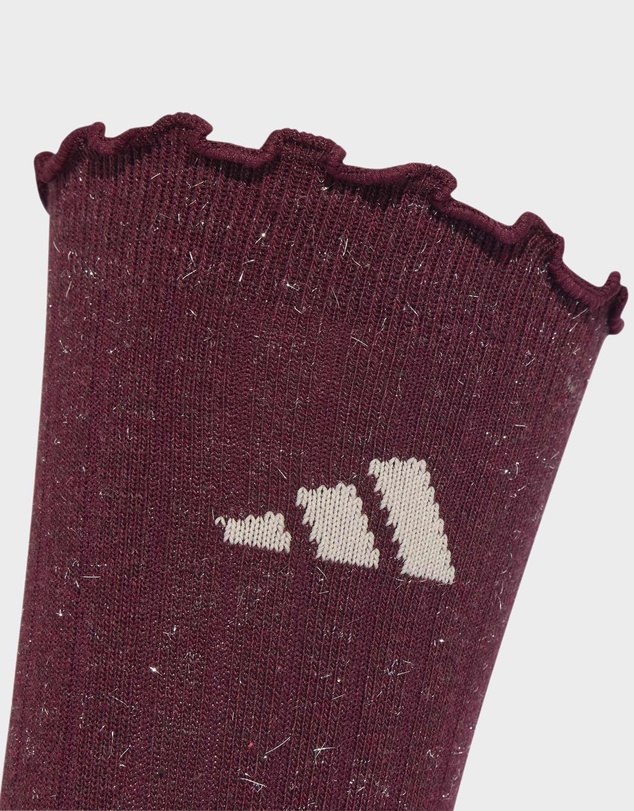 adidas Sportswear - Glow Sock 2 Pack Unisex