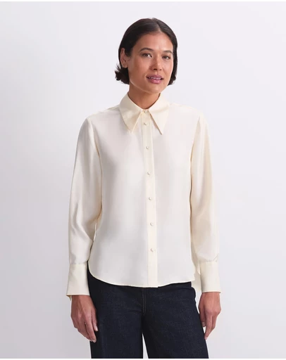 Sportscraft - Mira Silk Blouse