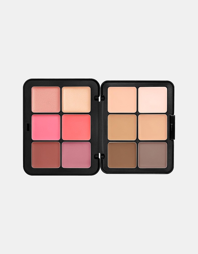 MAKE UP FOR EVER - HD Skin Face Essentials Palette