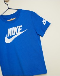 Nike - Futura Evergreen SS Tee - Kids