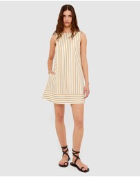 Staple the Label - Zahara Mini Dress