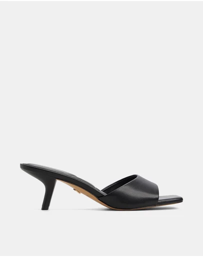 ALDO - Enchanting Kitten Heels Mules