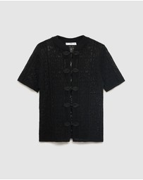 M.N.G - Scottie Cardigan