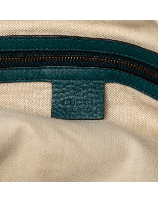 Pre-Loved by Azura Reborn - Pre-Loved Medium Leather Ride Top Handle Bag