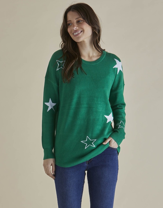 Betty Basics - Sophie Knit Jumper