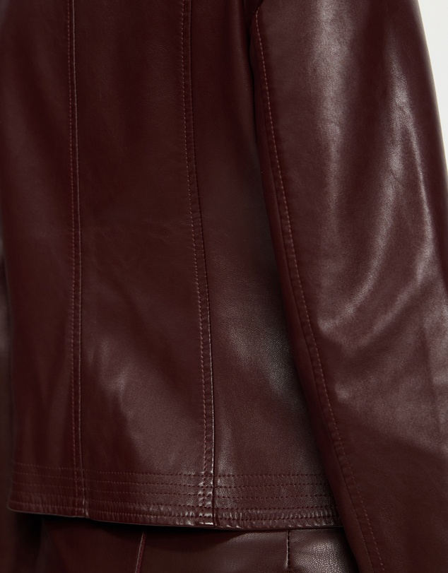 Mossée - Zoe Leather Jacket