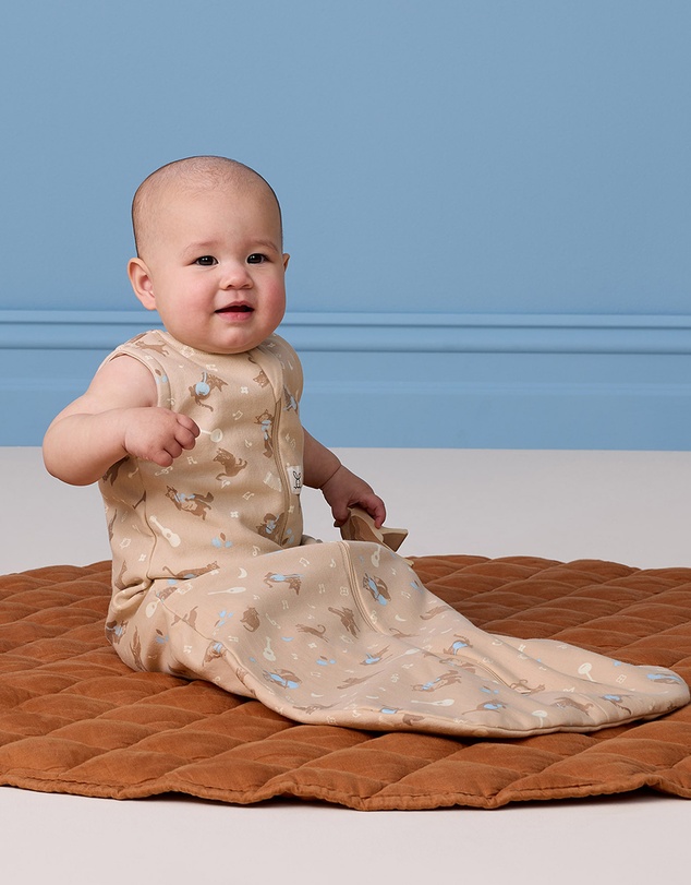 ergoPouch - Jersey Sleeping Bag 1.0 TOG - Babies