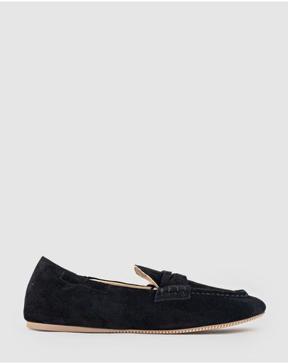 Black Suede