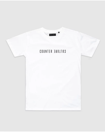 Counter Culture - Atlas Tee - Youth