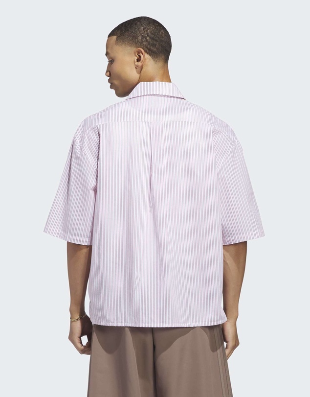 adidas Originals - ORIGINALS AOA BUTTON UP Shirt Mens