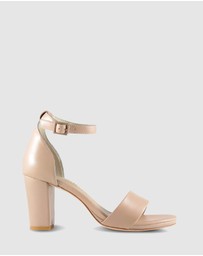 Chaos & Harmony - Evermore Heel - Antique