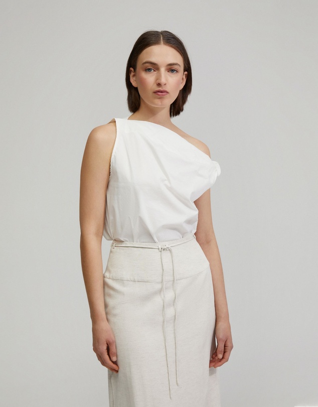 Oxford - Elena Cotton Top